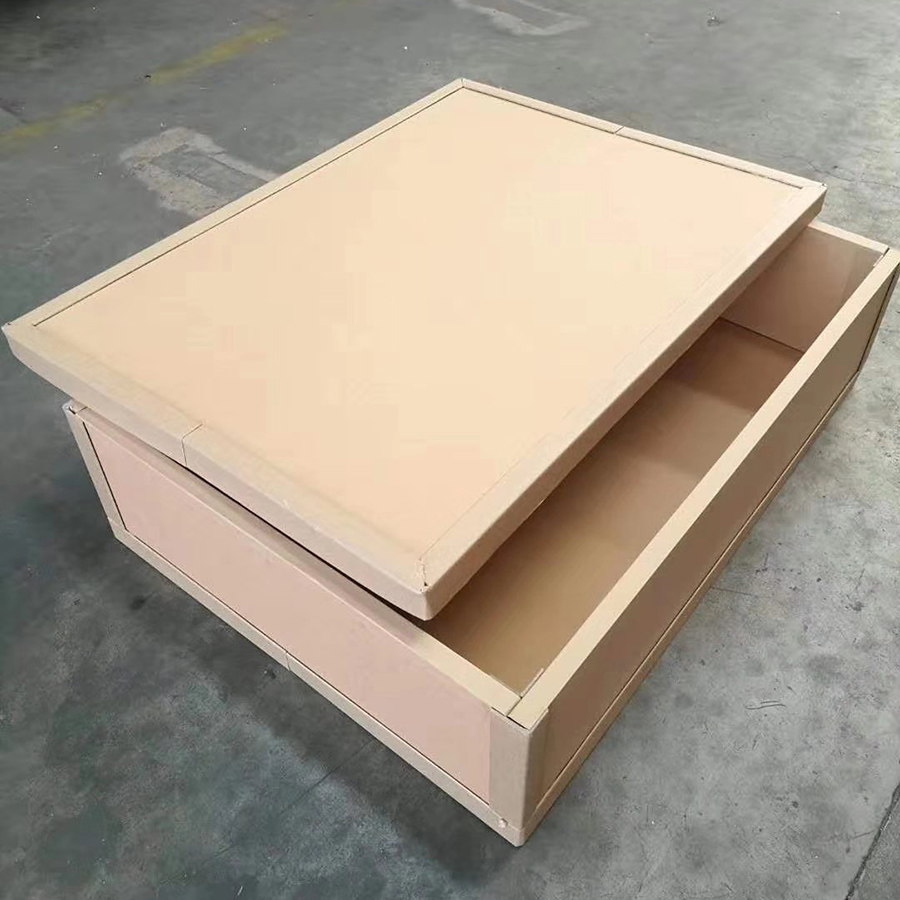 可拆卸蜂窩紙箱